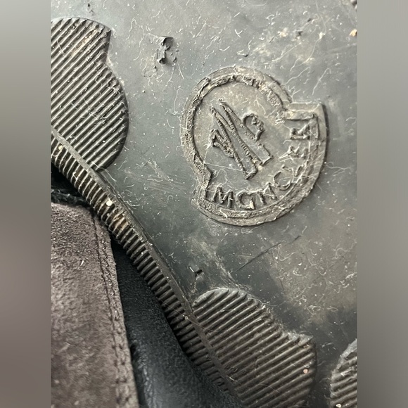 Monclear winter sneakers - Picture 4 of 11